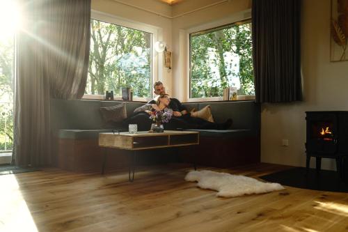 Baumhaus Spatz