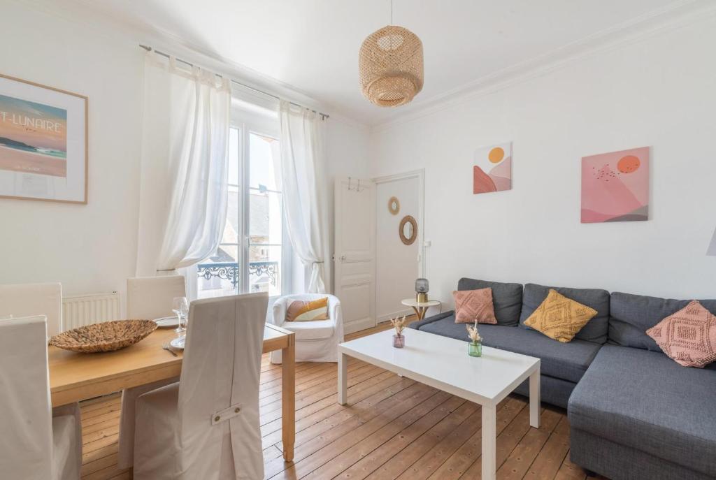 Bay Cottage Gite, Busserolles.