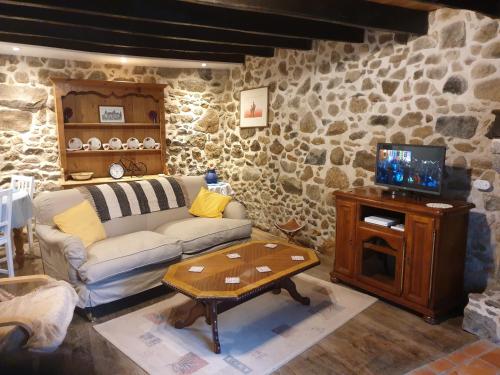 Bay Cottage Gite, Busserolles.