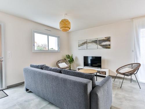 BAYA - Jolie maison pour 6p proche du centre-ville