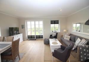 Maison de vacances Beach House Reetdachhaus Beach House 2 Hochdorfer Weg 34 / 34a 25886 Tating Schleswig-Holstein
