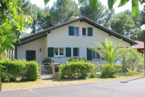 Beach house, Villa La belle Vie