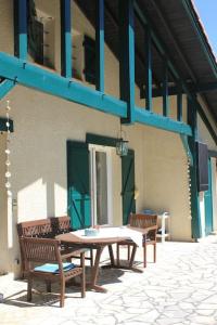 Beach house, Villa La belle Vie