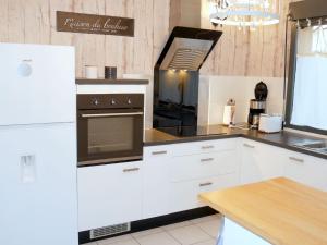 Beachfront holiday home, Guisseny
