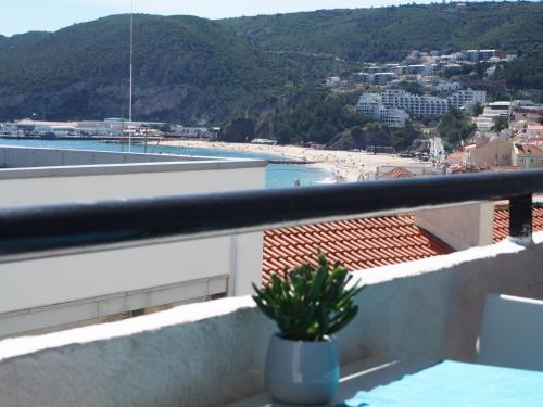 Beachside Sunny Balcony by TimelyStay