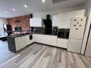 Beau duplex 90m2 au calme