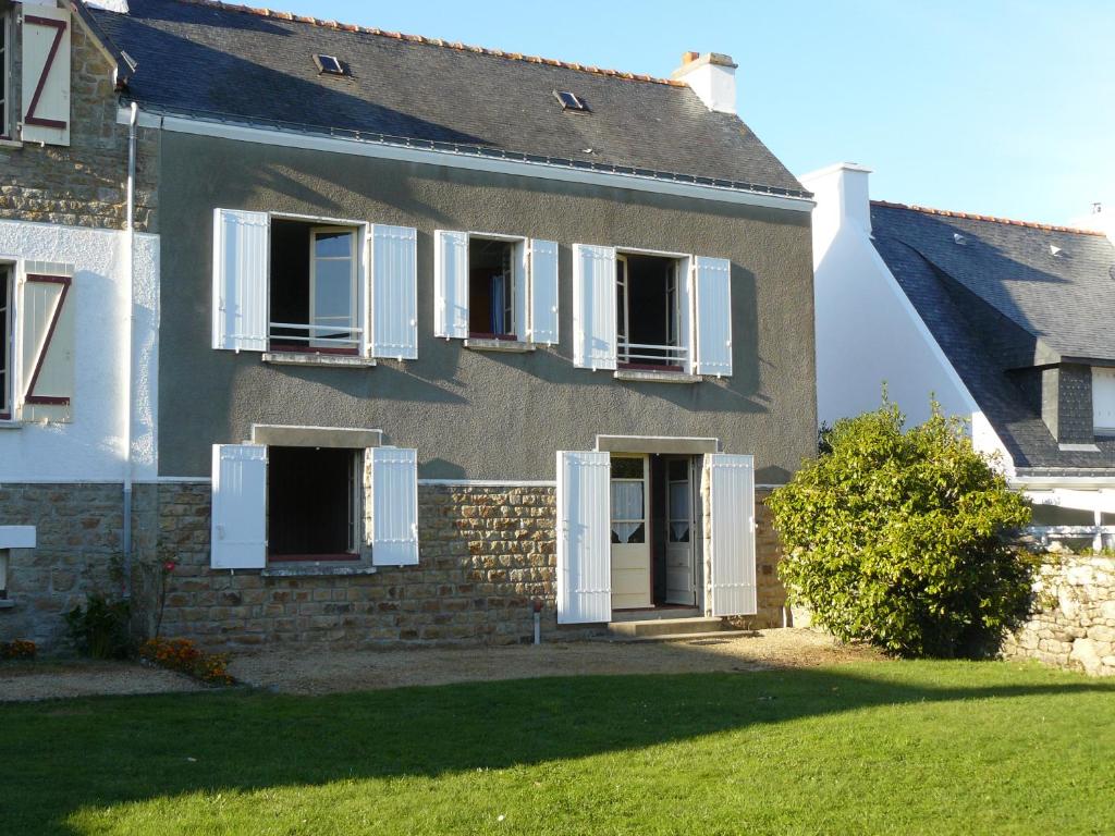 Beaumer Cottage, Maison Mitoyenne, 350m plage du Men Du Chemin des marais, 2, 56340 Carnac