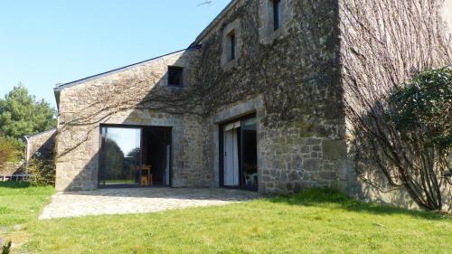 Beaumer - Maison en pierre - Proche plage - ST58