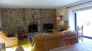 Beaumer - Maison en pierre - Proche plage - ST58