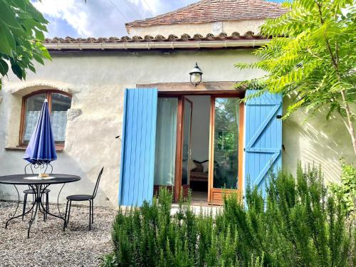 Beautiful 1-Bed Gite 2km quiet walk from Eymet