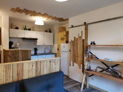 Beautiful 1 bedroom with pool tennis and terrace - Dodo et Tartine