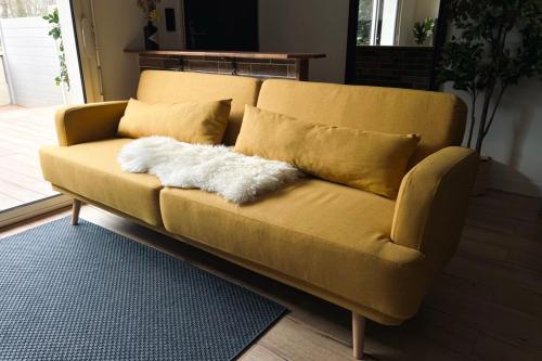 Beautiful 70m with 2 terraces - beach nearby