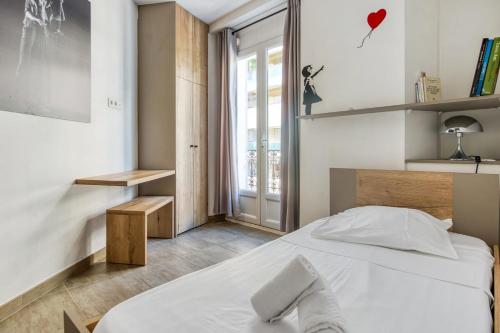 Beautiful air-conditioned town house in the center of Cannes - Welkeys