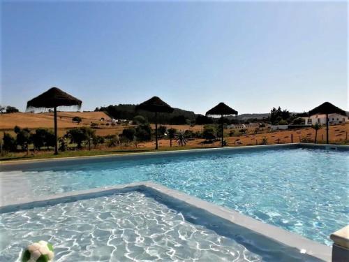 Beautiful apartment in Cercal with a private terrace