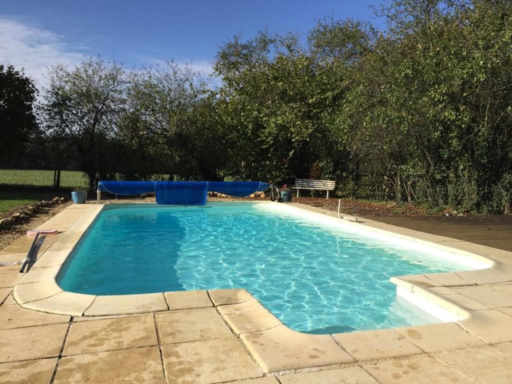 Maison de vacances Beautiful cottage with private pool in France  86250 Chatain