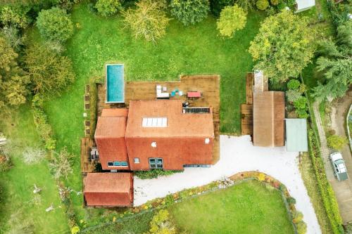 Beautiful country house calm relaxation and leisure - 1h from Paris