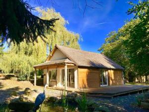 Beautiful Country House with Yoga Studio