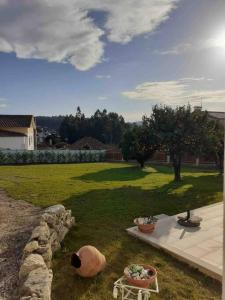 Maison de vacances Beautiful cozy cottage near Nazaré, Leiria&Batalha 4 Rua da Vitória 2480-358 Juncal Région Centre