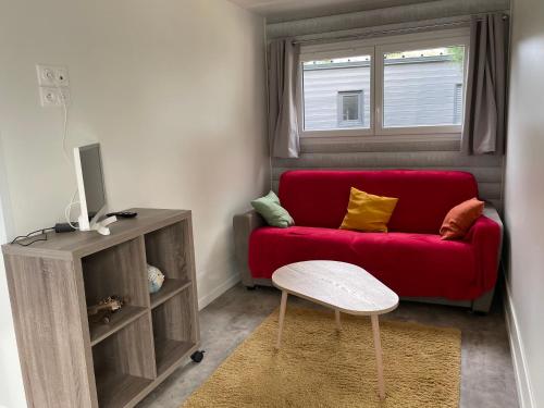 Beautiful ecolodge with heated pool all year round in Charente-Maritime