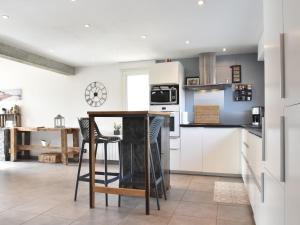 Beautiful Holiday Home in Agon Coutainville with Garden