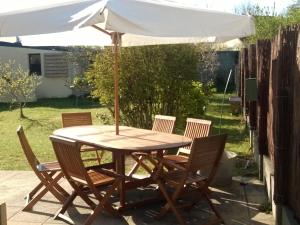 Beautiful Holiday Home in Agon Coutainville with Garden