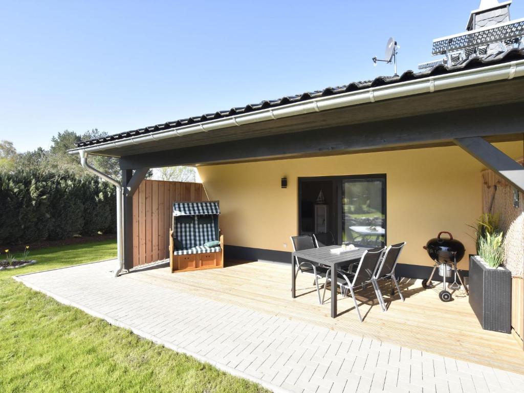 Maison de vacances Beautiful Holiday Home in Barnekow with Fireplace  23968 Barnekow