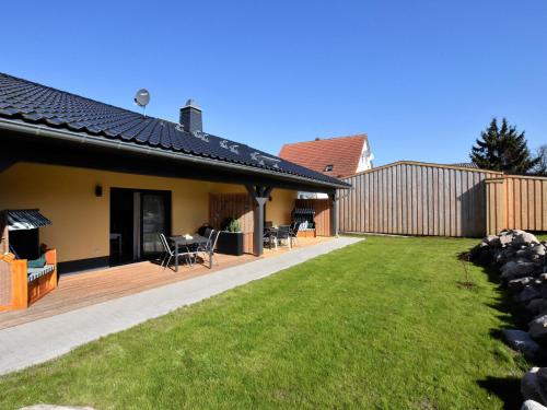 Beautiful Holiday Home in Barnekow with Fireplace
