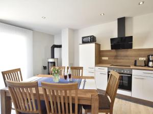 Beautiful Holiday Home in Barnekow with Fireplace