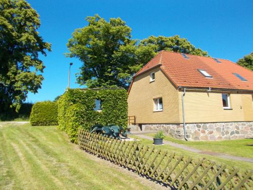 Beautiful Holiday Home in Elmenhorst on Baltic Sea Coast