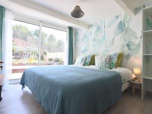 Beautiful holiday home in Gargas with private pool