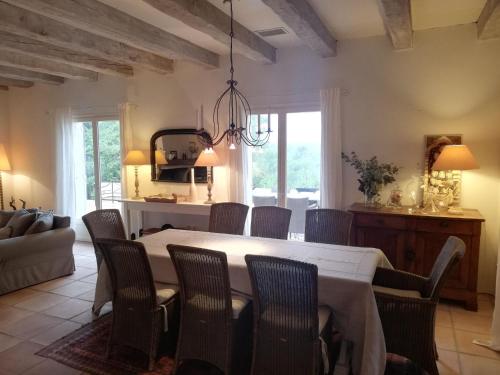 Beautiful holiday home in Lorgues with private pool