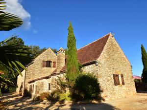 Maison de vacances Beautiful Holiday Home in Marminiac with Heated Pool  46250 Villefranche-du-Périgord Aquitaine