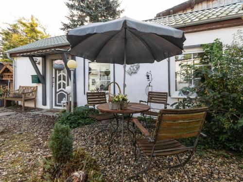 Beautiful Holiday Home in Pepelow near Sea