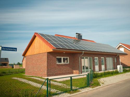 Beautiful Holiday Home in Zierow with Sauna