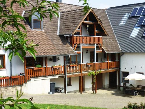 Beautiful holiday home near Hillesheim in the heart of the Volcanic Eifel