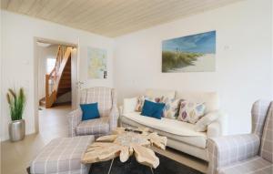 Beautiful home in Altefhr-Rgen with 3 Bedrooms and WiFi