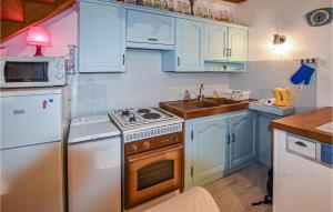 Beautiful home in Aurel with 1 Bedrooms