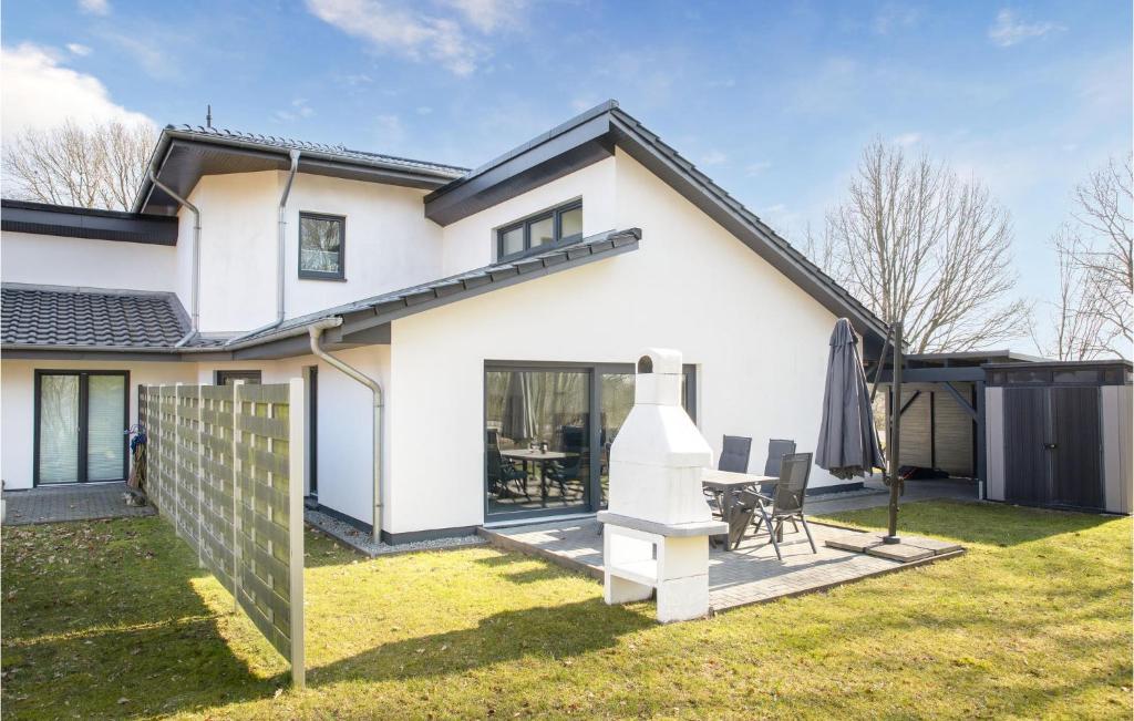 Beautiful home in Bargenstedt with Sauna, WiFi and 2 Bedrooms , 25704 Bargenstedt