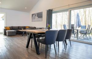 Maison de vacances Beautiful home in Bargenstedt with Sauna, WiFi and 2 Bedrooms  25704 Bargenstedt Schleswig-Holstein