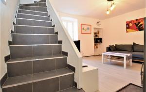 Beautiful home in Barjac with WiFi and 2 Bedrooms