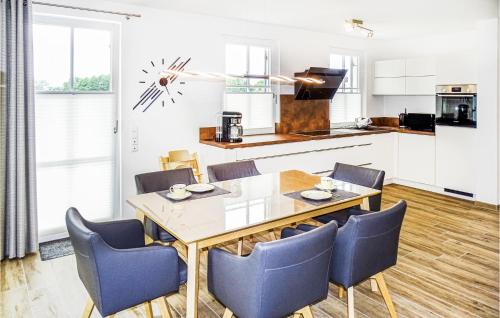 Beautiful home in Boiensdorf with 2 Bedrooms and WiFi