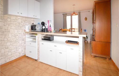 Beautiful home in Borgo with 3 Bedrooms and WiFi