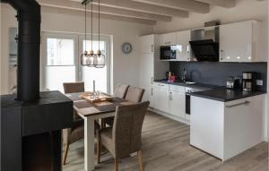 Beautiful home in Büsum with Sauna, WiFi and 3 Bedrooms