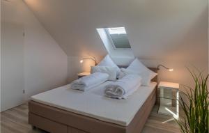 Beautiful home in Büsum with Sauna, WiFi and 3 Bedrooms