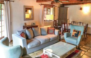 Beautiful home in Callian with 4 Bedrooms, Private swimming pool and Outdoor swimming pool