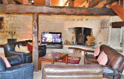 Beautiful home in Catus with WiFi, Private swimming pool and Heated swimming pool