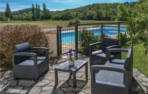 Beautiful home in Catus with WiFi, Private swimming pool and Heated swimming pool