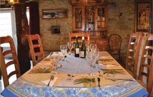 Beautiful home in Catus with WiFi, Private swimming pool and Heated swimming pool