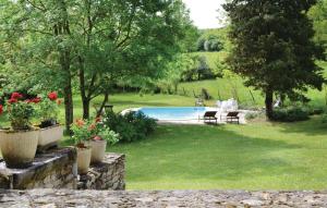 Maison de vacances Beautiful home in Caylus with 4 Bedrooms, WiFi and Private swimming pool  82160 Caylus Midi-Pyrénées