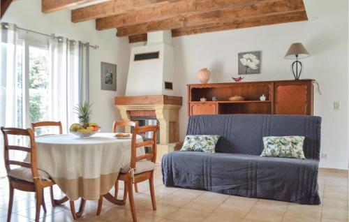 Beautiful home in Cervione with 3 Bedrooms, WiFi and Outdoor swimming pool